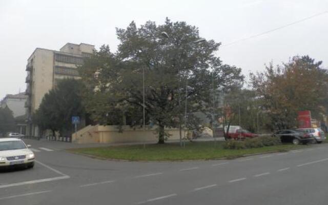 Hotel Bačka