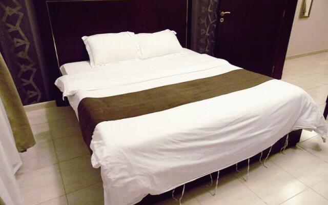 Ward Al Olaya Hotel Suites