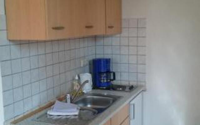 Ferienwohnung Achterwasser