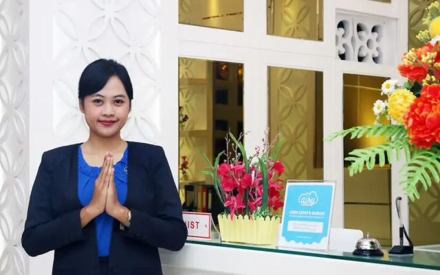 Airy Mandai Poros Makassar Maros KM 22