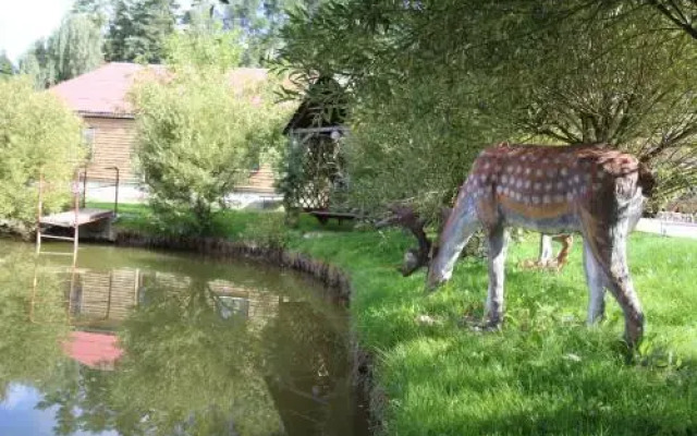 Agrousadba Belyi Aist