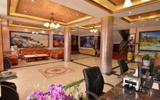 Jiuzhaigou Jinjing Hotel