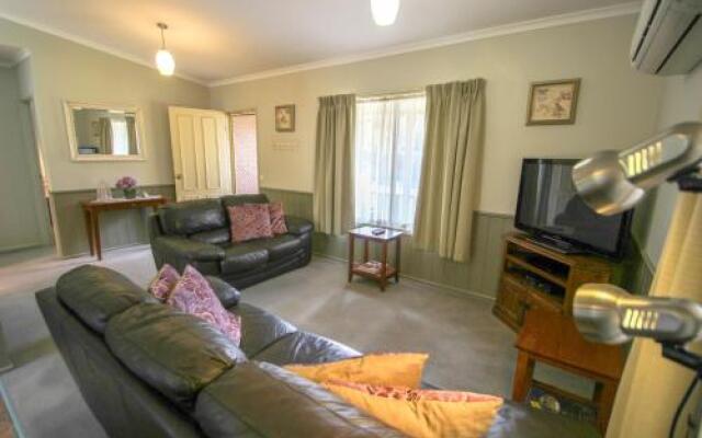Silver Birches Holiday Unit 6