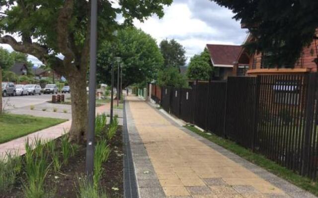 Cabañas y Hostal Costa Lago Villarrica