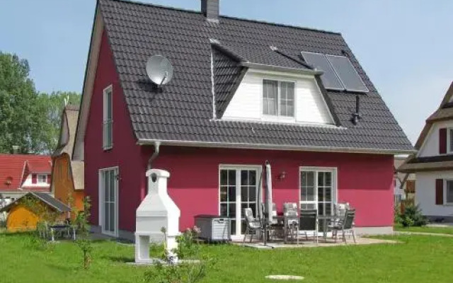 Ferienhaus Strandbuhne