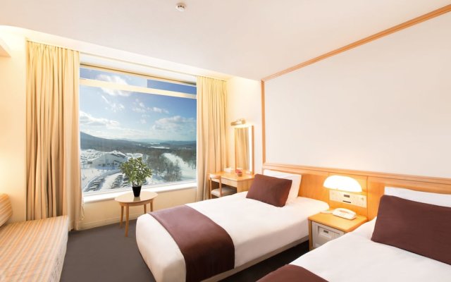 Naqua Shirakami Hotel Resort