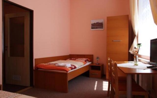 Penzion Česká Koruna