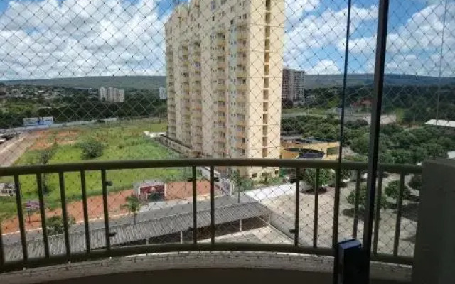 Flat Jardins das Thermas