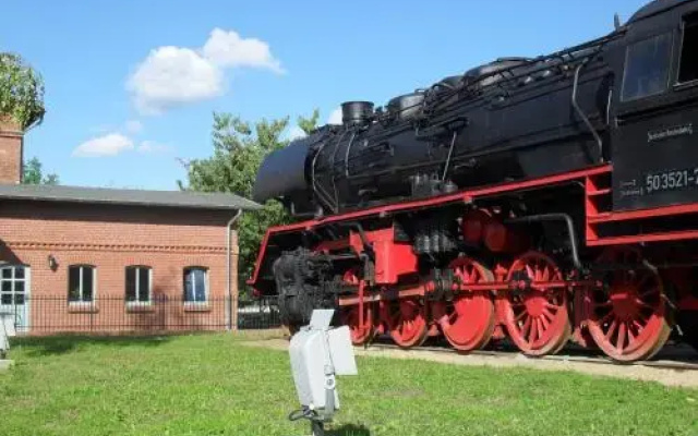 Eisenbahnromantik Hotel
