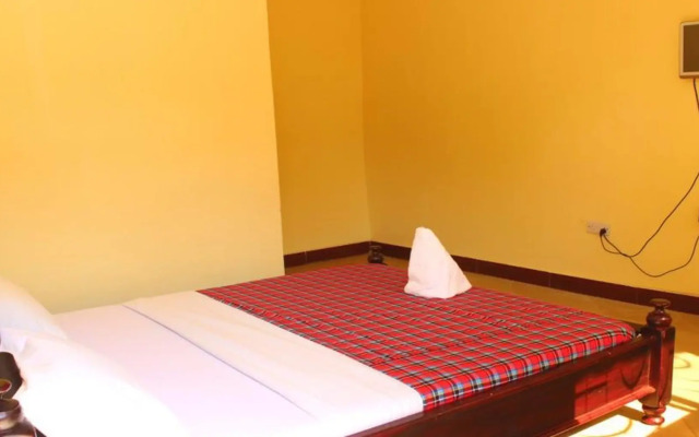 Mwase Family Lodge