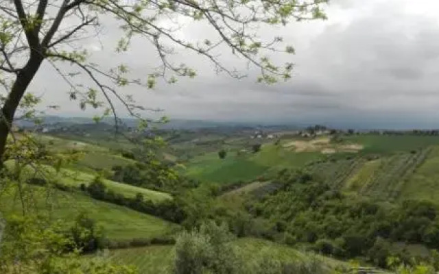 B&B La Luna e La Fortezza