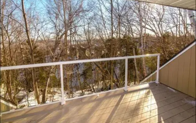 Chalet Mont Ste-Anne