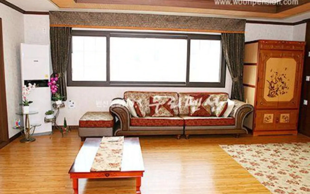 Ganghwado Joeun Mannam Pension