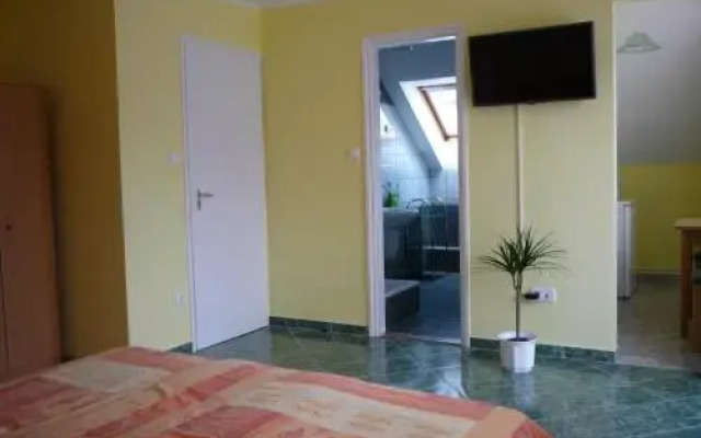 Apartmanház King