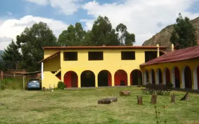 La Casa de los Trece Arcos