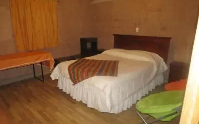 Cabanas Tinita
