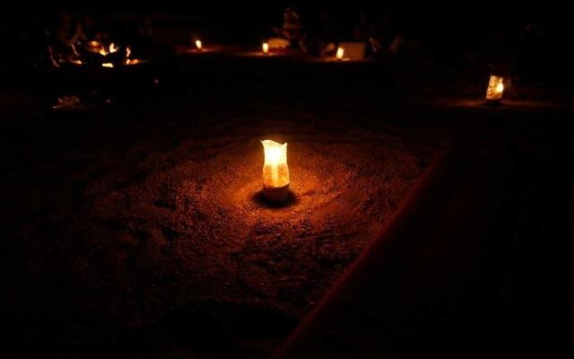 Wadi Rum Candles Camp