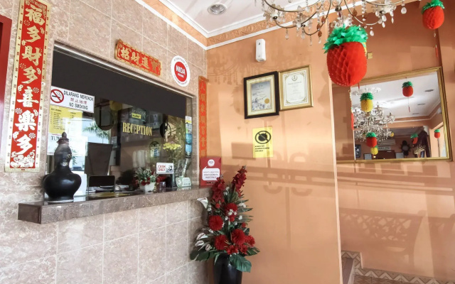 Ipoh Times Inn Hotel