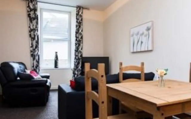 Perfect Flat In Central Edinburgh