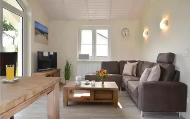 Holiday Home Dagebüll with a Fireplace 5