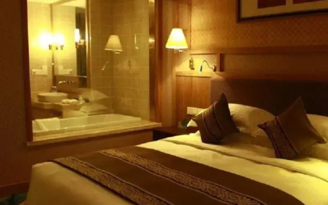 Chengdu Dujiangyan Zhongyan International Hotel