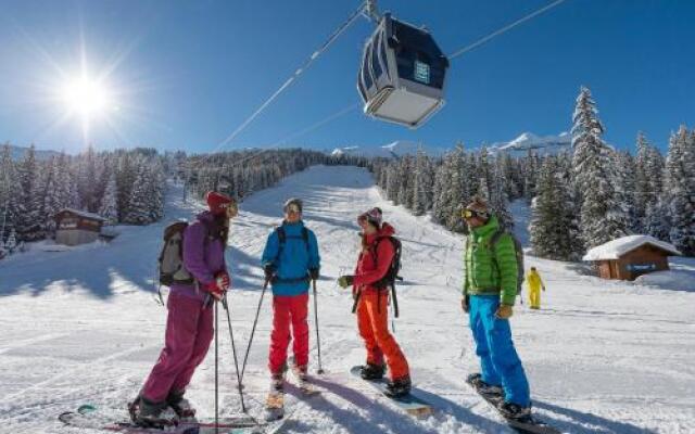 Village Vacances le Bérouze