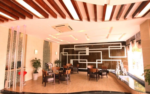 GreenTree Alliance Jiangsu Nanjing South Railway Station Software Avenue No.1 Hotel – Restaurant – Nanjing