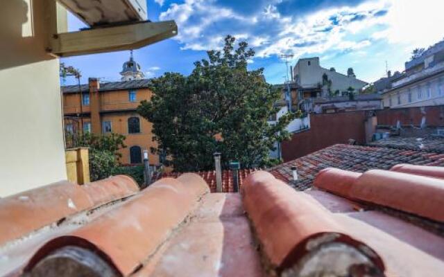 Sweet Penthouse Campo dei Fiori