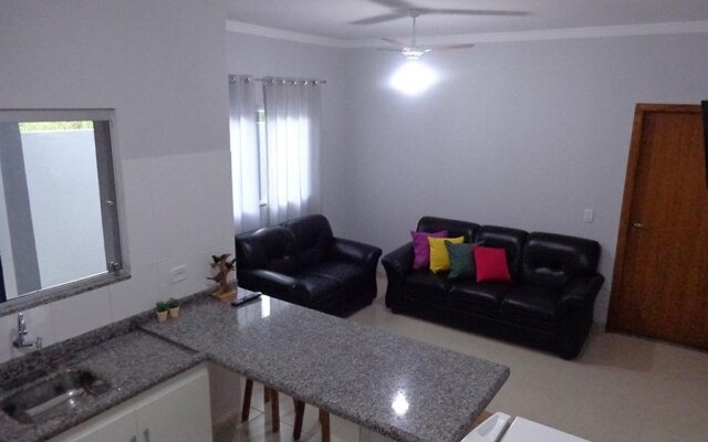 Casas para temporada em Bonito