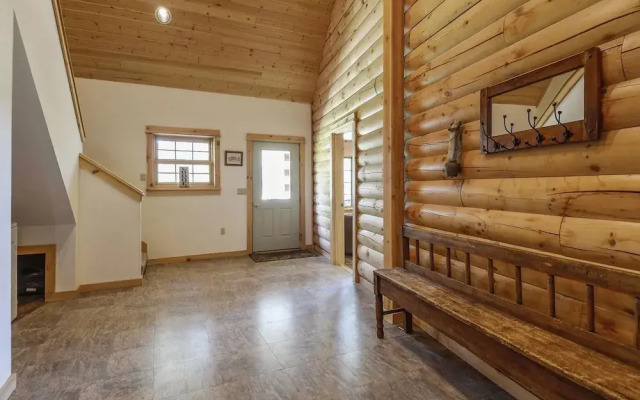 Snow Goose Cabin