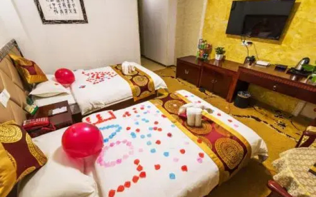 Yangguan Hengye Business Hotel