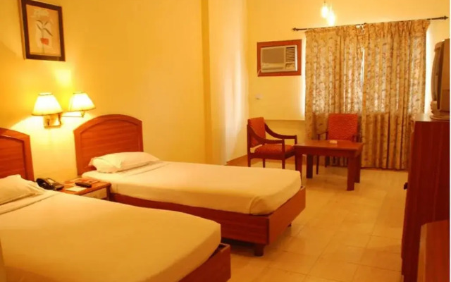 Nalapad Residency