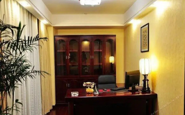 Huiyi Angang Hotel Hefei