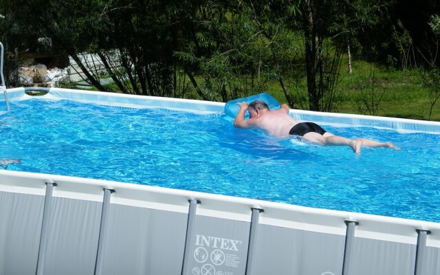 Maison Neuve Grandval - Gite