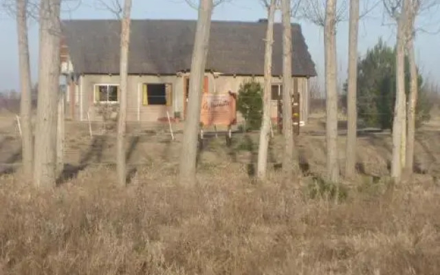 Cabañas La Mora