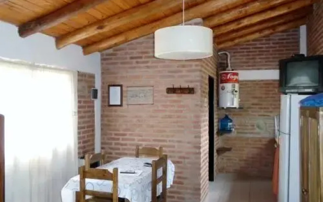 Cabañas Alhue Traslasierra