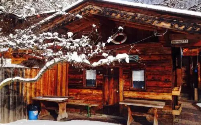 Inn-Side Adventure Cabins & Camping