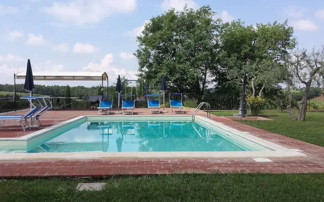 Il Villino di Cortona