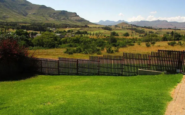 Mystic Mountain Cottage