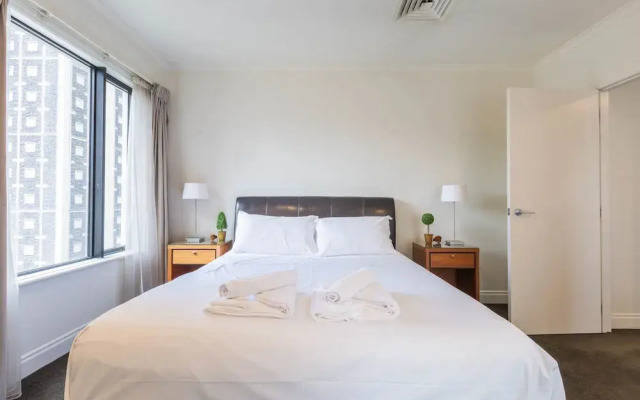 Spacious Apartment in Auckland Central