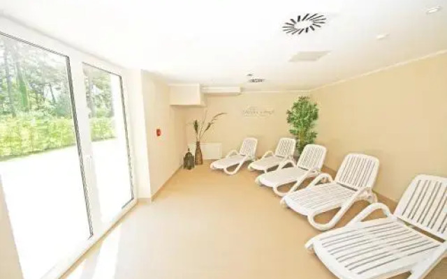 Haus Meeresblick - FeWo Weiße Düne