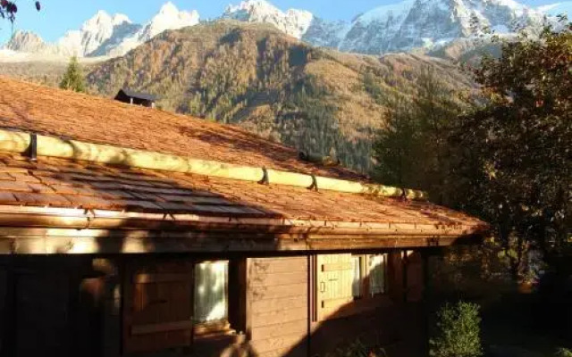 Chalet des Glaciers