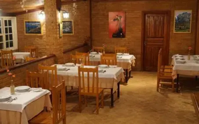 Hotel Fazenda Recanto dos Lagos