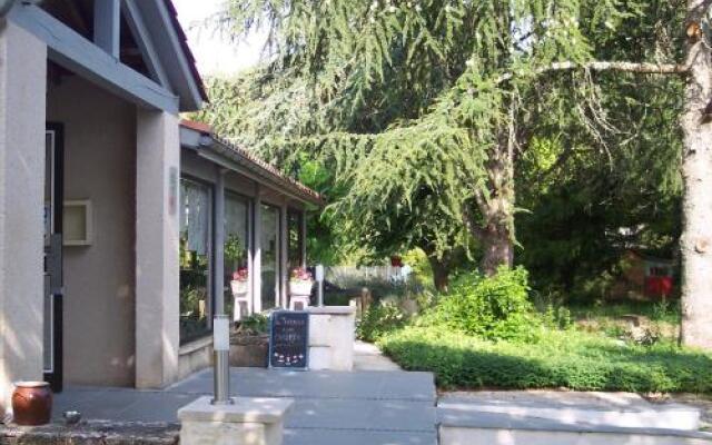 Hotel-Restaurant Du Causse