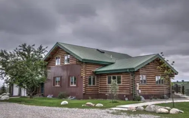 Spruce-lodge