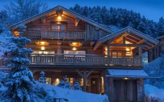 Chalet Nanook-Les Fermes De Bolquère