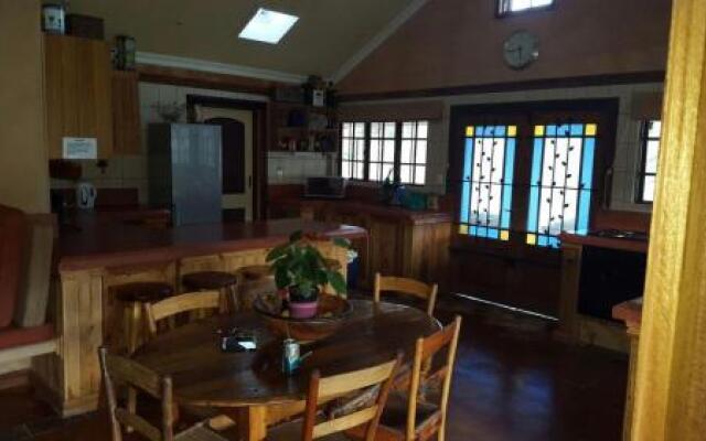 Rockwood Earth Lodge