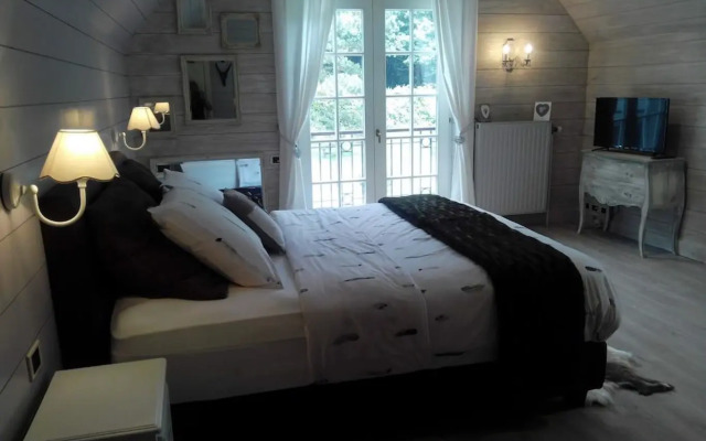 La Villa à l'Orée du Bois