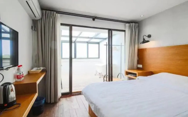 Taihu Xishan Anjing Inn
