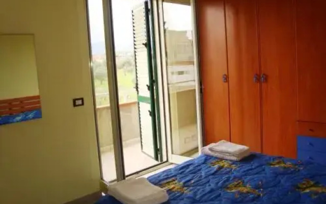 House Oleandro Borgorosso